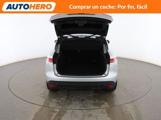 Jaguar F-Pace 20d Portfolio AWD