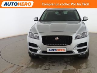 Jaguar F-Pace 20d Portfolio AWD