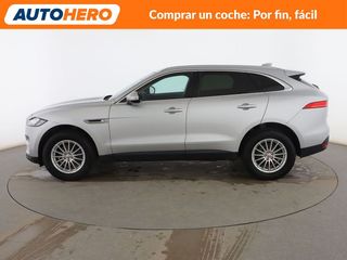 Jaguar F-Pace 20d Portfolio AWD
