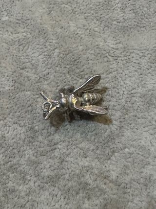 Pendente Abelha em Prata