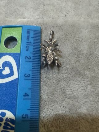 Pendente Abelha em Prata