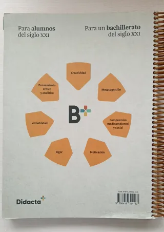 Lengua Castellana y Literatura 2 bachillerato