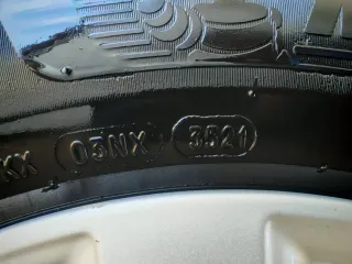 Llantas Originales Nissan Qashqai+2