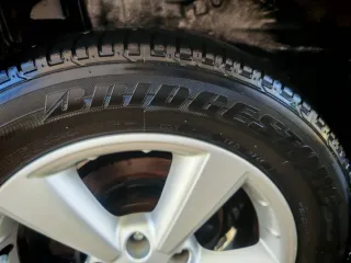 Llantas Originales Nissan Qashqai+2