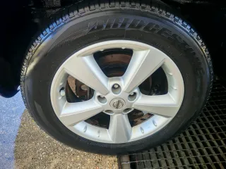 Llantas Originales Nissan Qashqai+2