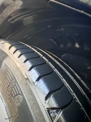 Llantas Originales Nissan Qashqai+2