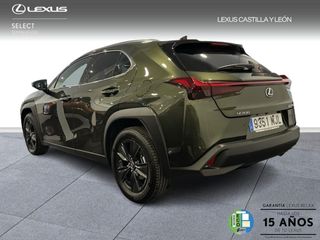 Lexus UX 250H PREMIUM 2WD