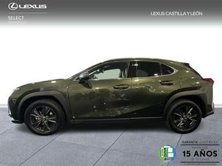 Lexus UX 250H PREMIUM 2WD