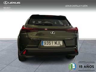 Lexus UX 250H PREMIUM 2WD