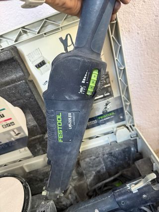 Jirafa Festool Planex LHS 225 EQ Plus