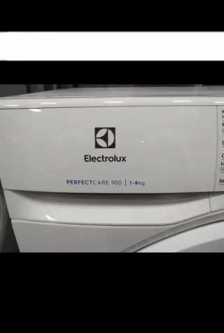 Secadora Electrolux Condensación A++ 8kg BOMBA C.