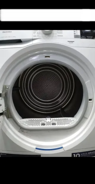 Secadora Electrolux Condensación A++ 8kg BOMBA C.