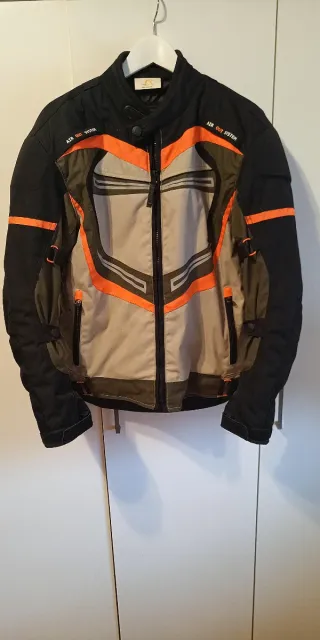 Traje Moto Out Delta 4 Estaciones Impermeable