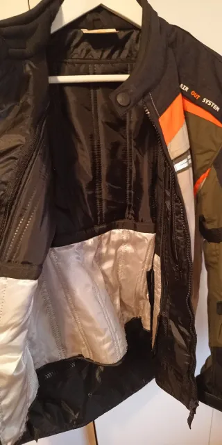 Traje Moto Out Delta 4 Estaciones Impermeable