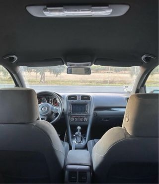 Volkswagen Golf 6 GTD