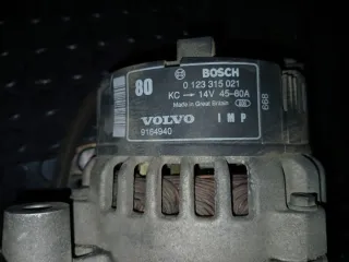 Alternador Volvo S40 Familiar