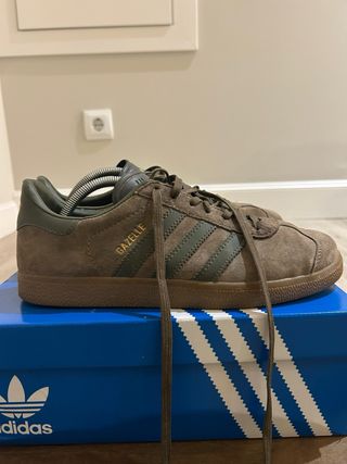 Zapatillas Adidas Gazelle