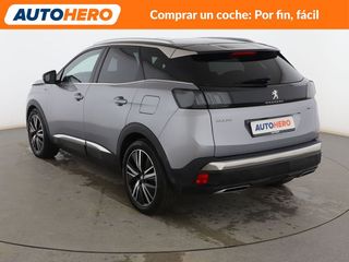 Peugeot 3008 Hybrid 1.6 Hybrid PHEV 4 300 GT