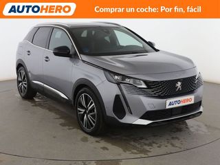 Peugeot 3008 Hybrid 1.6 Hybrid PHEV 4 300 GT