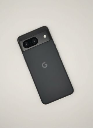 Google Pixel 8 128GB Negro/Morado