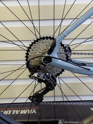 Bicicleta Eléctrica Yamaha Wabash