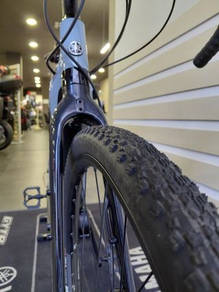 Bicicleta Eléctrica Yamaha Wabash