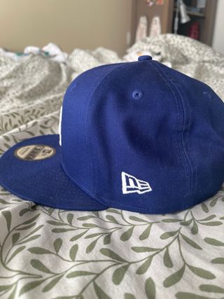 Gorra New Era LA Azul