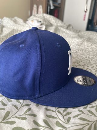 Gorra New Era LA Azul