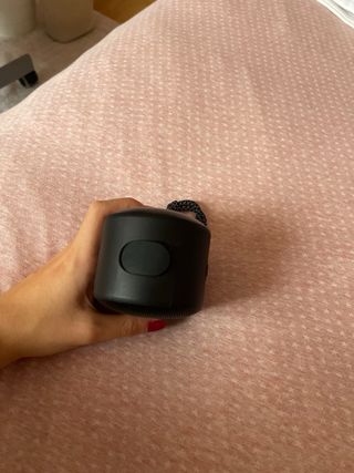 Altavoz Blaupunkt Negro Portátil