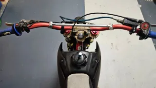 Pitbike IMR Supercorse 160cc