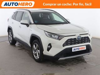 Toyota Rav4 2.5 Hybrid 4x4 Advance