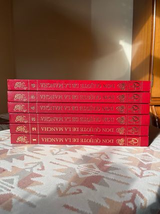 Don quijote de la Mancha