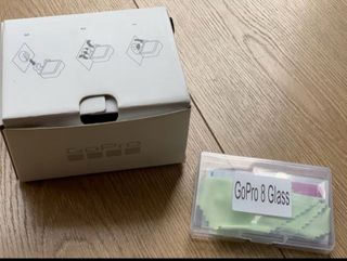 GoPro Hero 8 Black + Accesorios