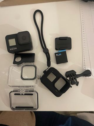 GoPro Hero 8 Black + Accesorios