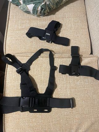 GoPro Hero 8 Black + Accesorios