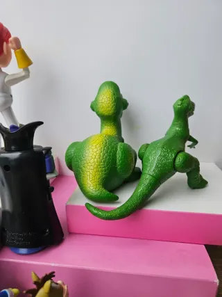 Lote Figuras Toy Story & Disney Colecionáveis