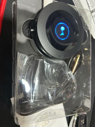 Receptor Bluetooth 5.2 HiFi Adaptador Audio J