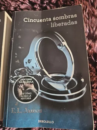 Cincuenta sombras de Grey