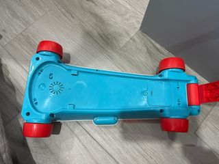 Xilófono Fisher-Price con luces y números