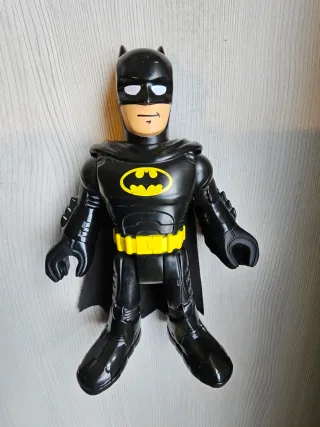 Lote Muñecos Marvel: Hulk, Thor, Spiderman,...