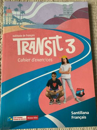 TRANSIT 3 ESO CAHIER D'EXERCICES