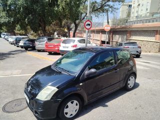 Citroen C2 2007