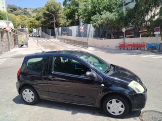 Citroen C2 2007