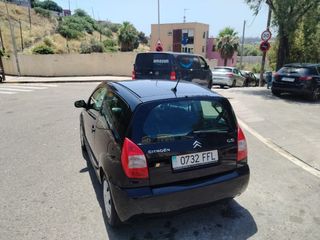 Citroen C2 2007