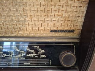 Radio Telefunken antigua