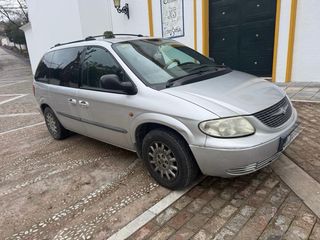 Chrysler Voyager 2.0 GASOLINA GARANTIA