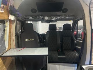 Mercedes-Benz Sprinter 2012