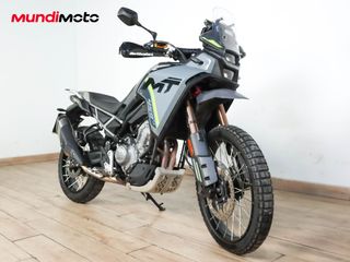 CFMOTO 450MT