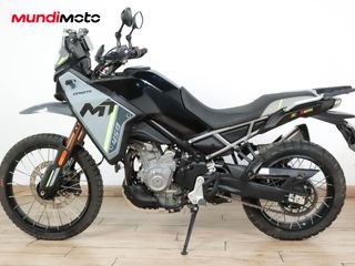 CFMOTO 450MT