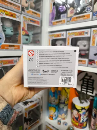 Funko Pop! Disney Mickey Mouse 01 Hot Topic Diamon